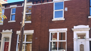 Modernisation in Preston photo